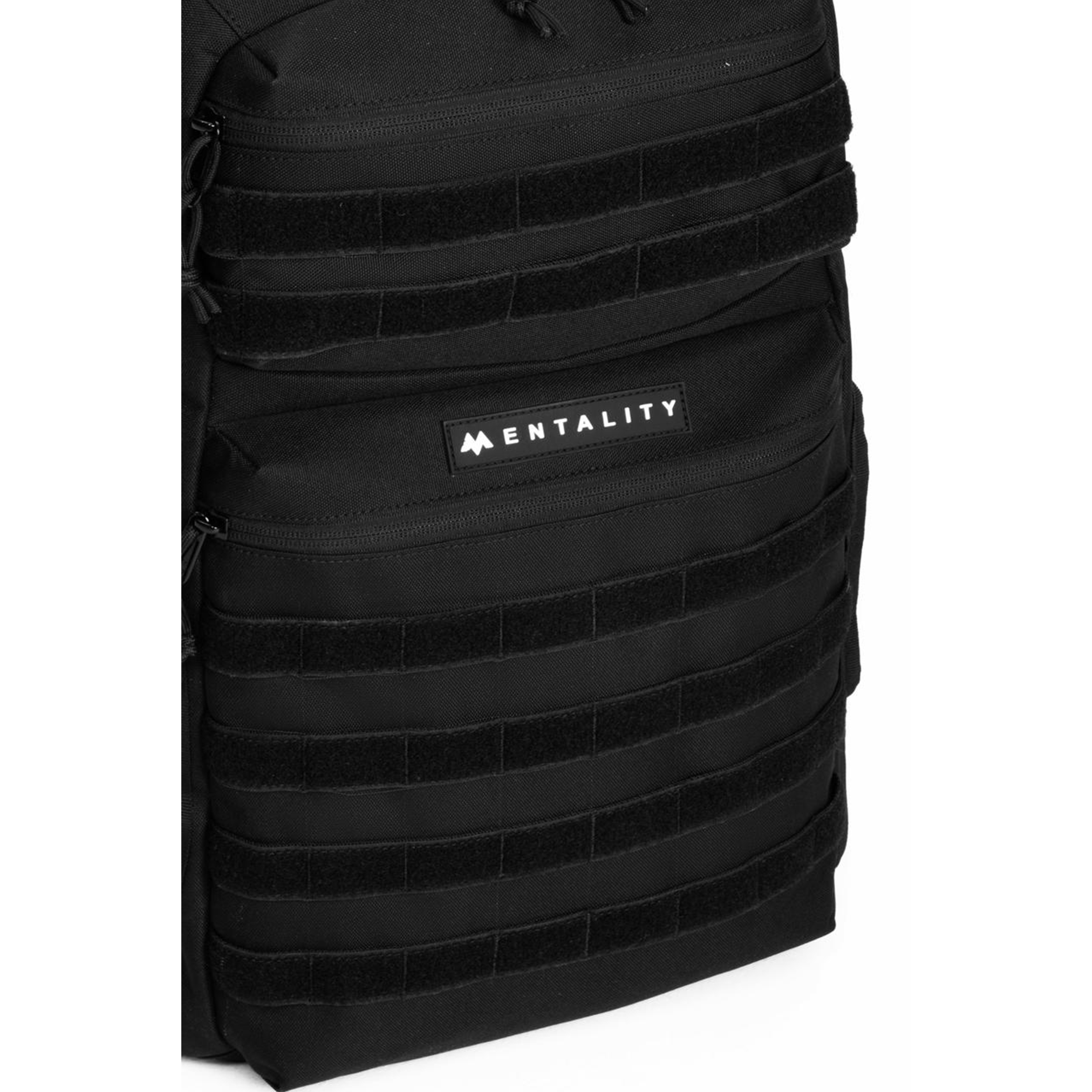 MENTALITY BACKPACK - BLACK