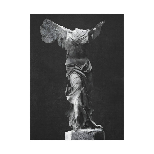 CLASSIC ANGEL OF VICTORY Canvas