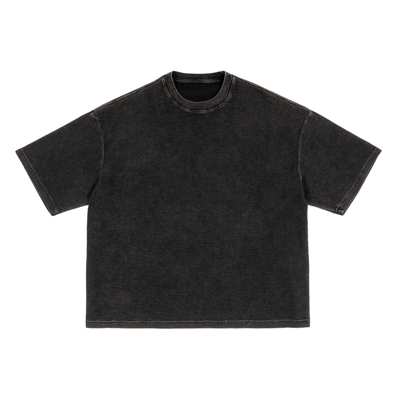 BLANK VINTAGE WAFFLE TEE