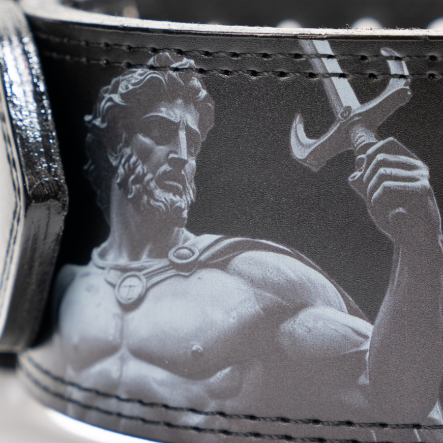 'VIRTUE' 10MM Prong Belt