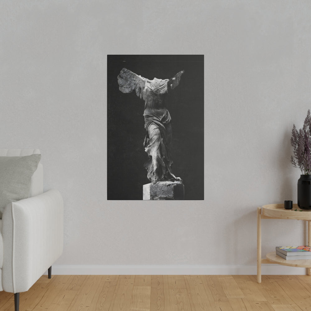 CLASSIC 'ANGEL OF VICTORY' Canvas