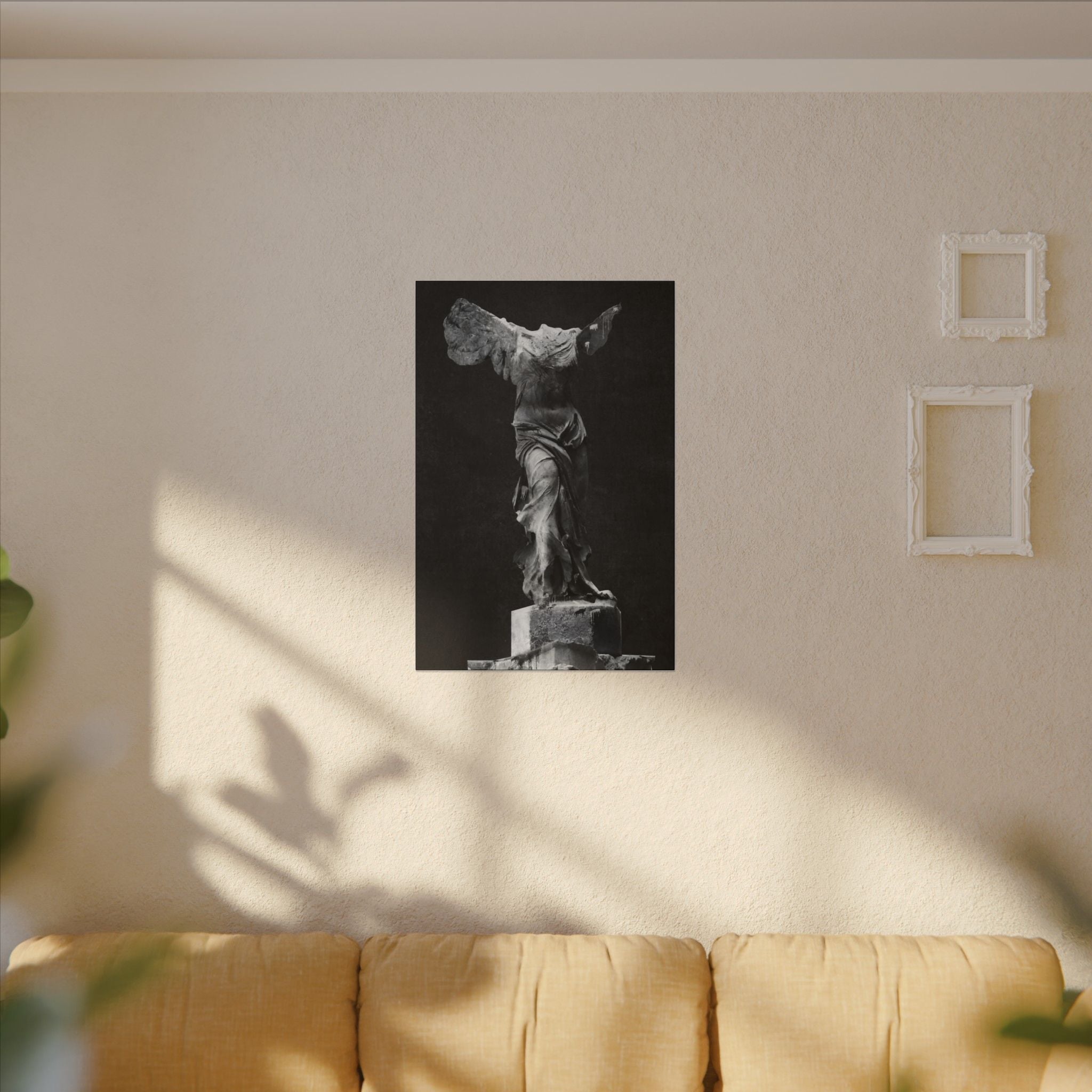 CLASSIC ANGEL OF VICTORY Canvas