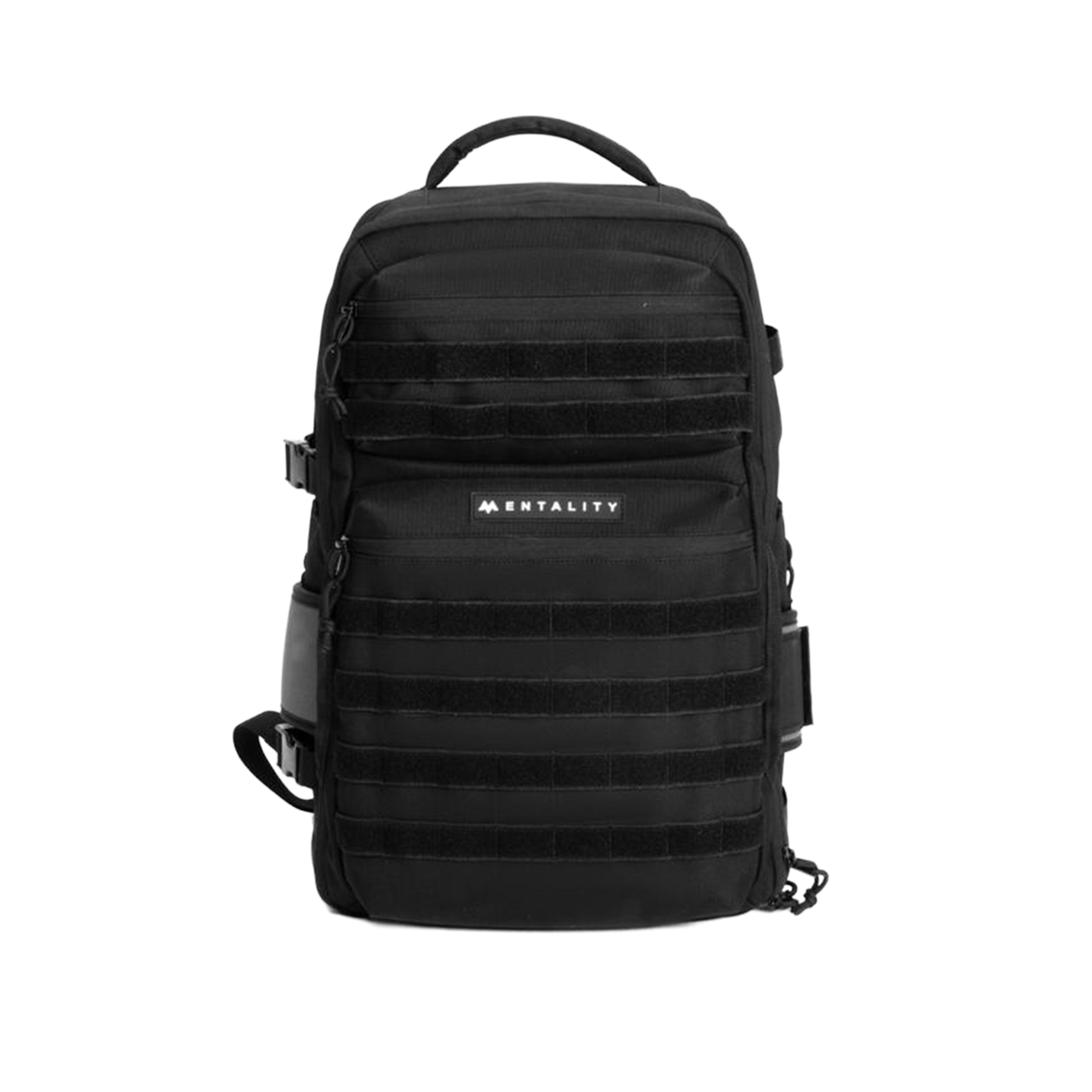 MENTALITY BACKPACK - BLACK