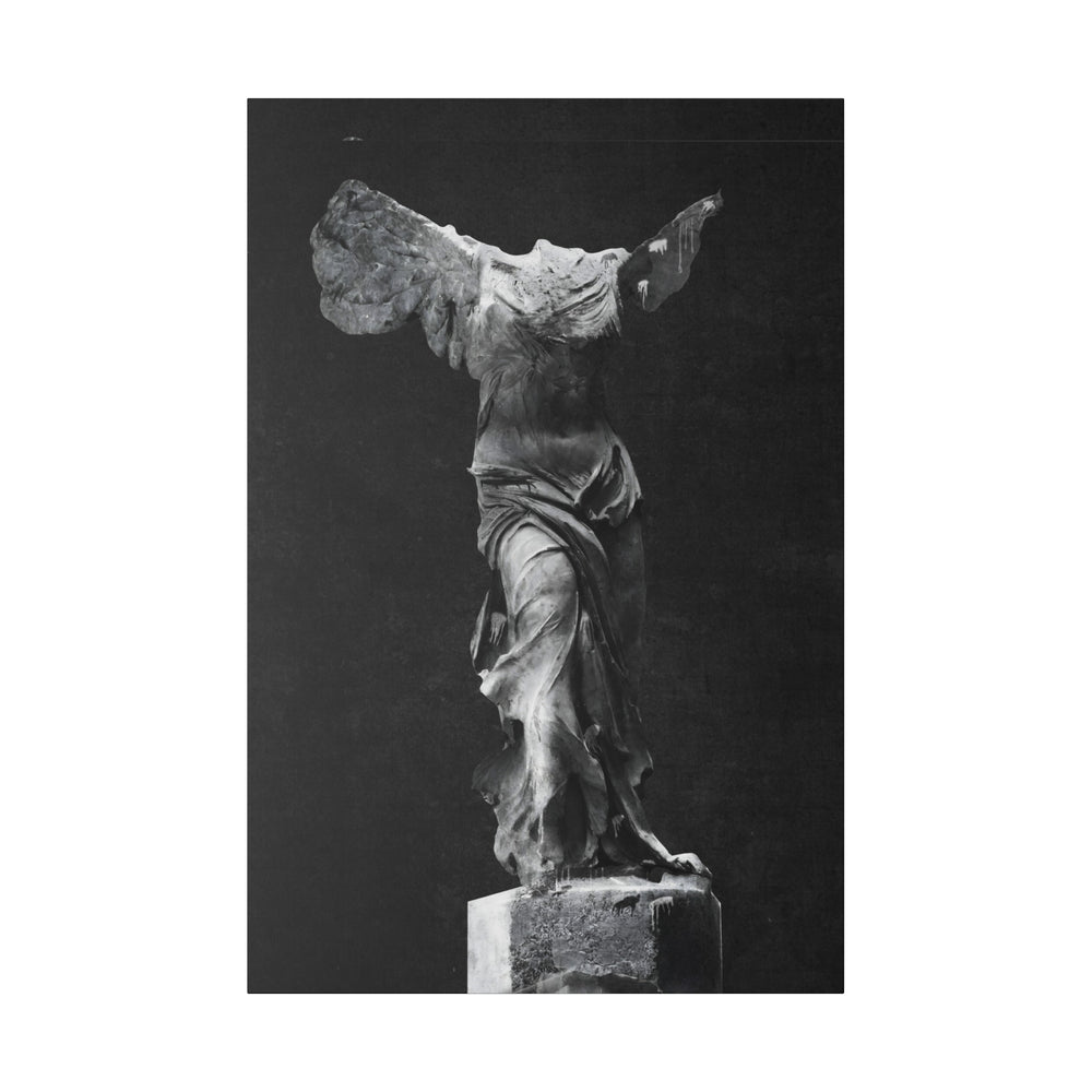 CLASSIC 'ANGEL OF VICTORY' Canvas