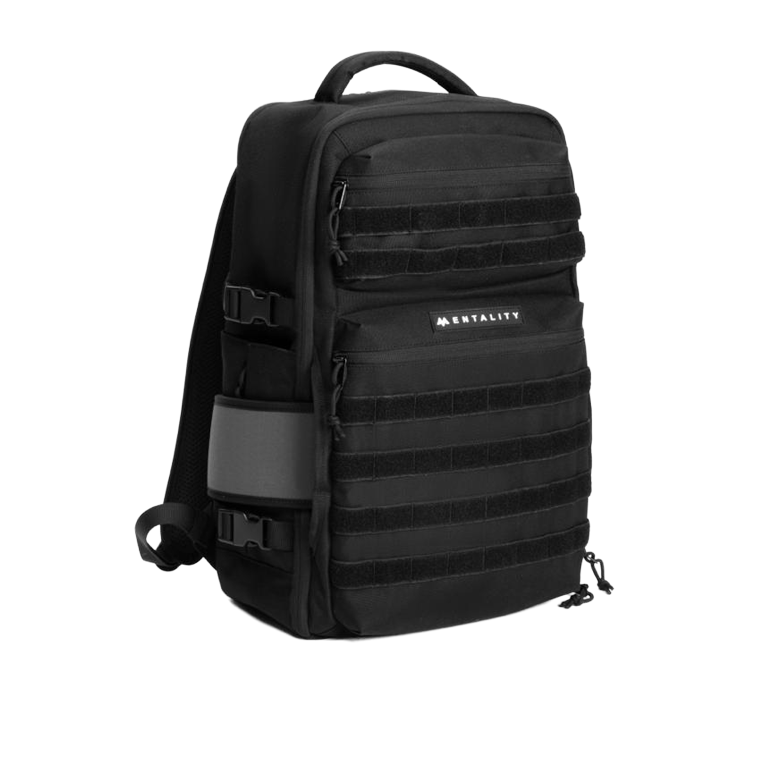 MENTALITY BACKPACK - BLACK