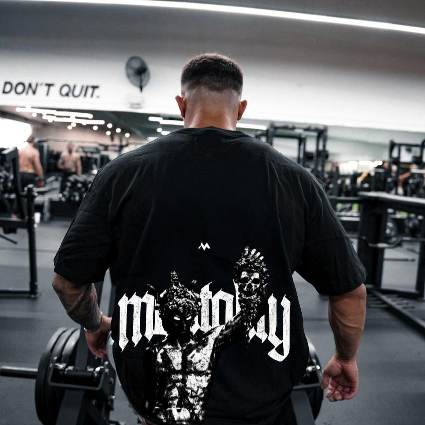 BRONZE MYSTERY BOX - TEE + PREWORKOUT BUNDLE