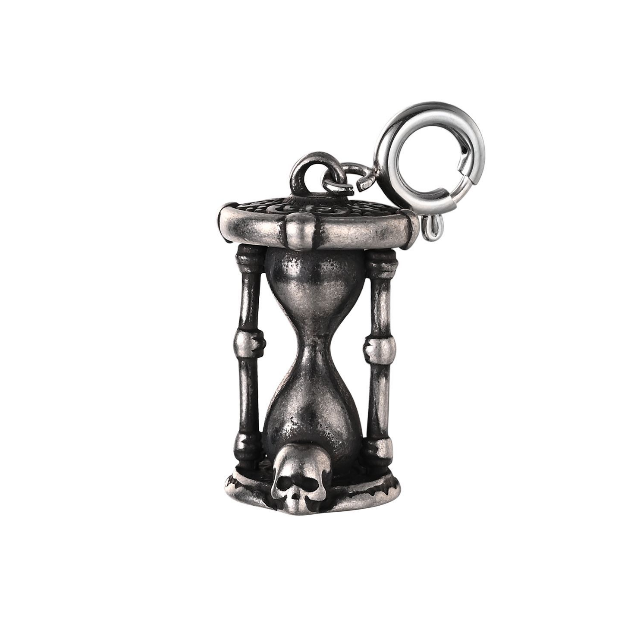 Hourglass Charm