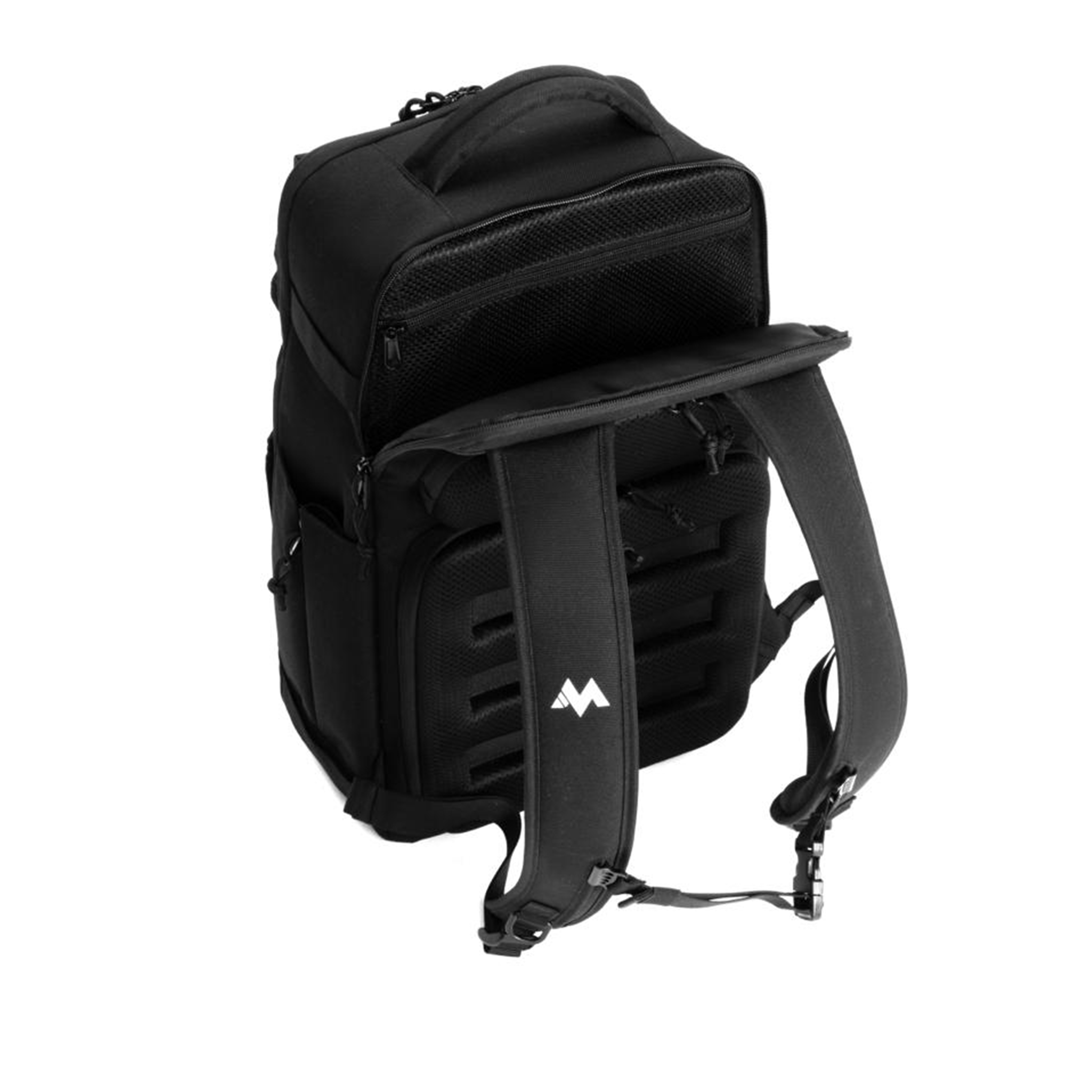 MENTALITY BACKPACK - BLACK