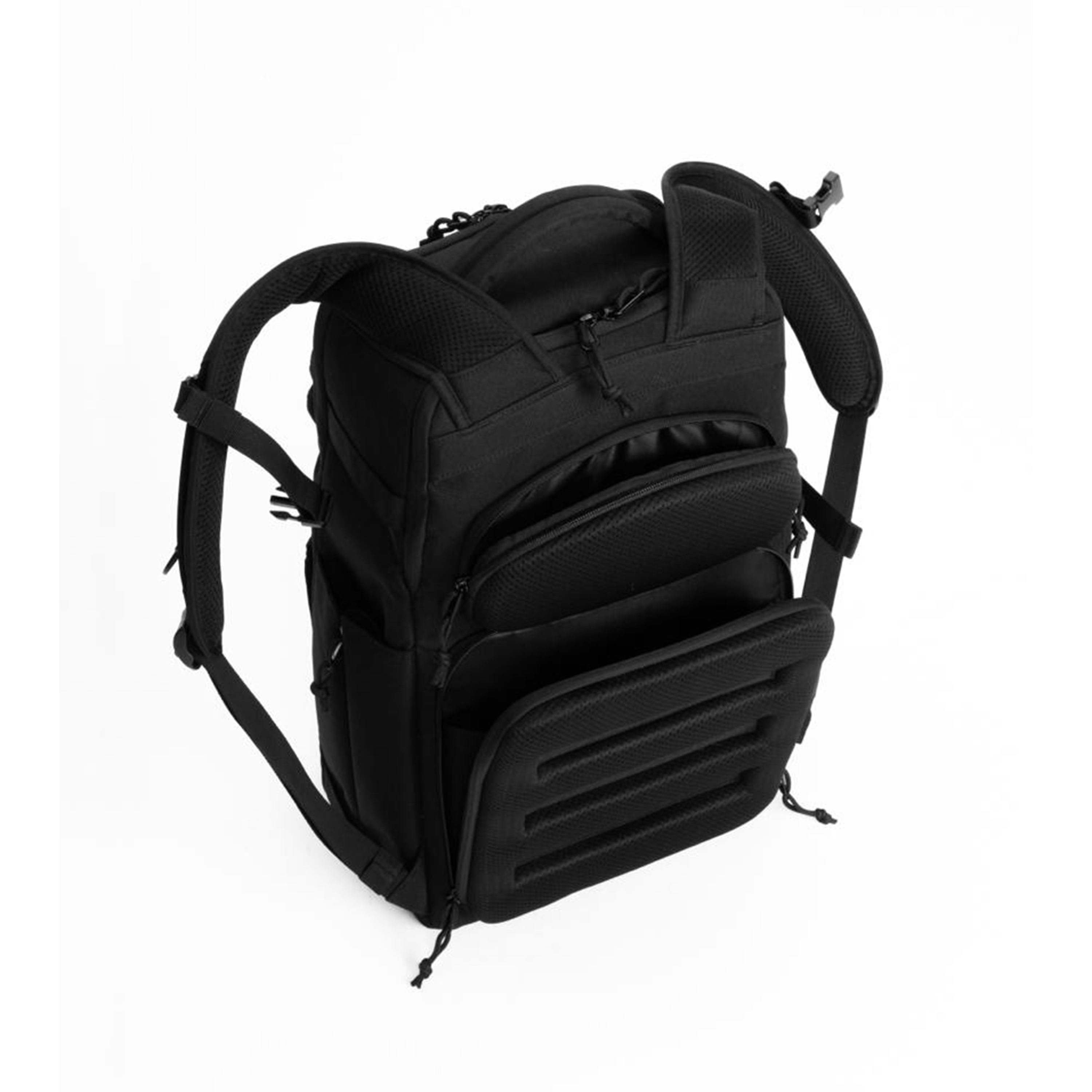 MENTALITY BACKPACK - BLACK
