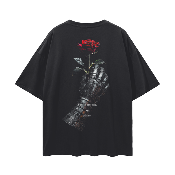 KNIGHT'S ROSE TEE
