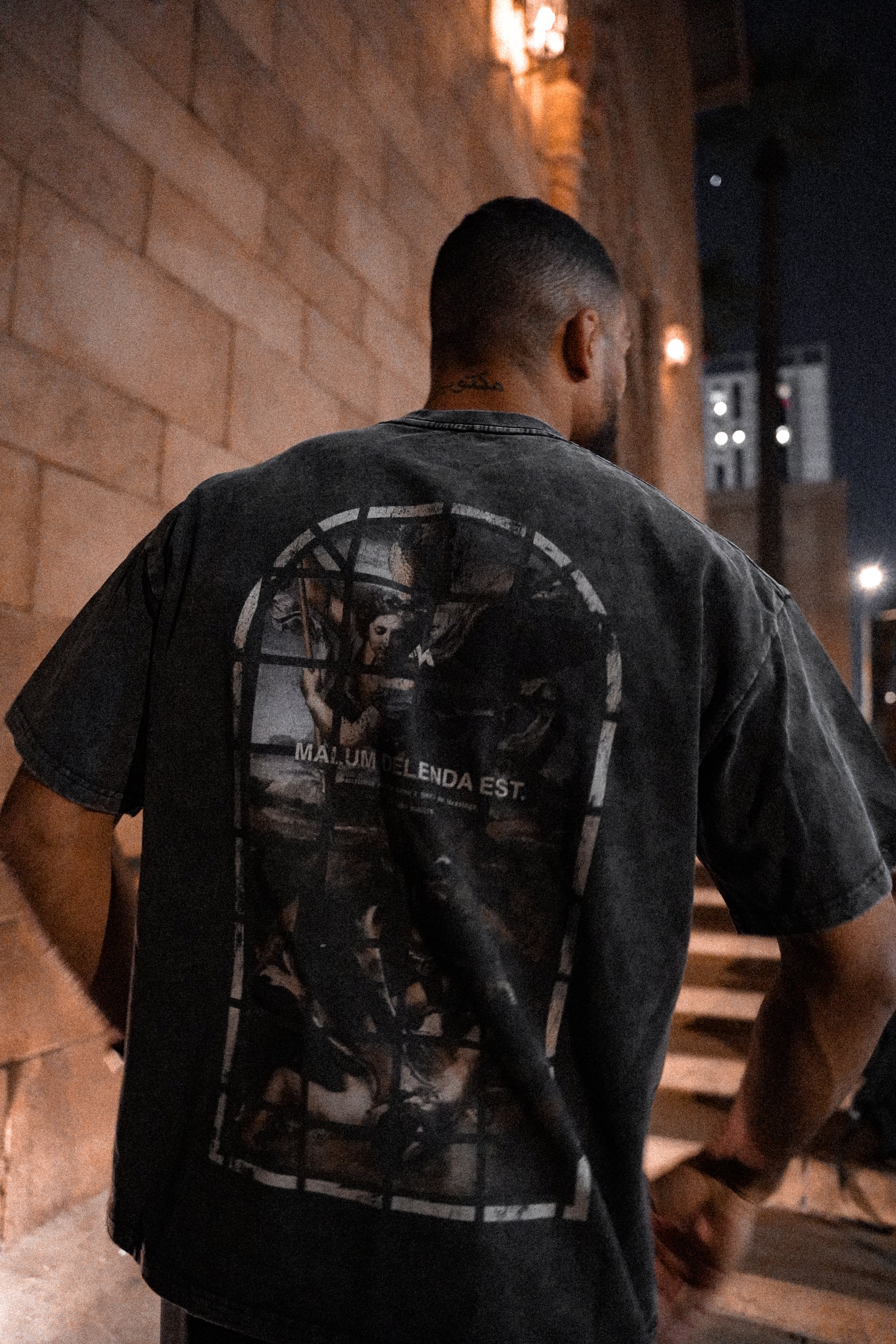 DELENDA VINTAGE TEE