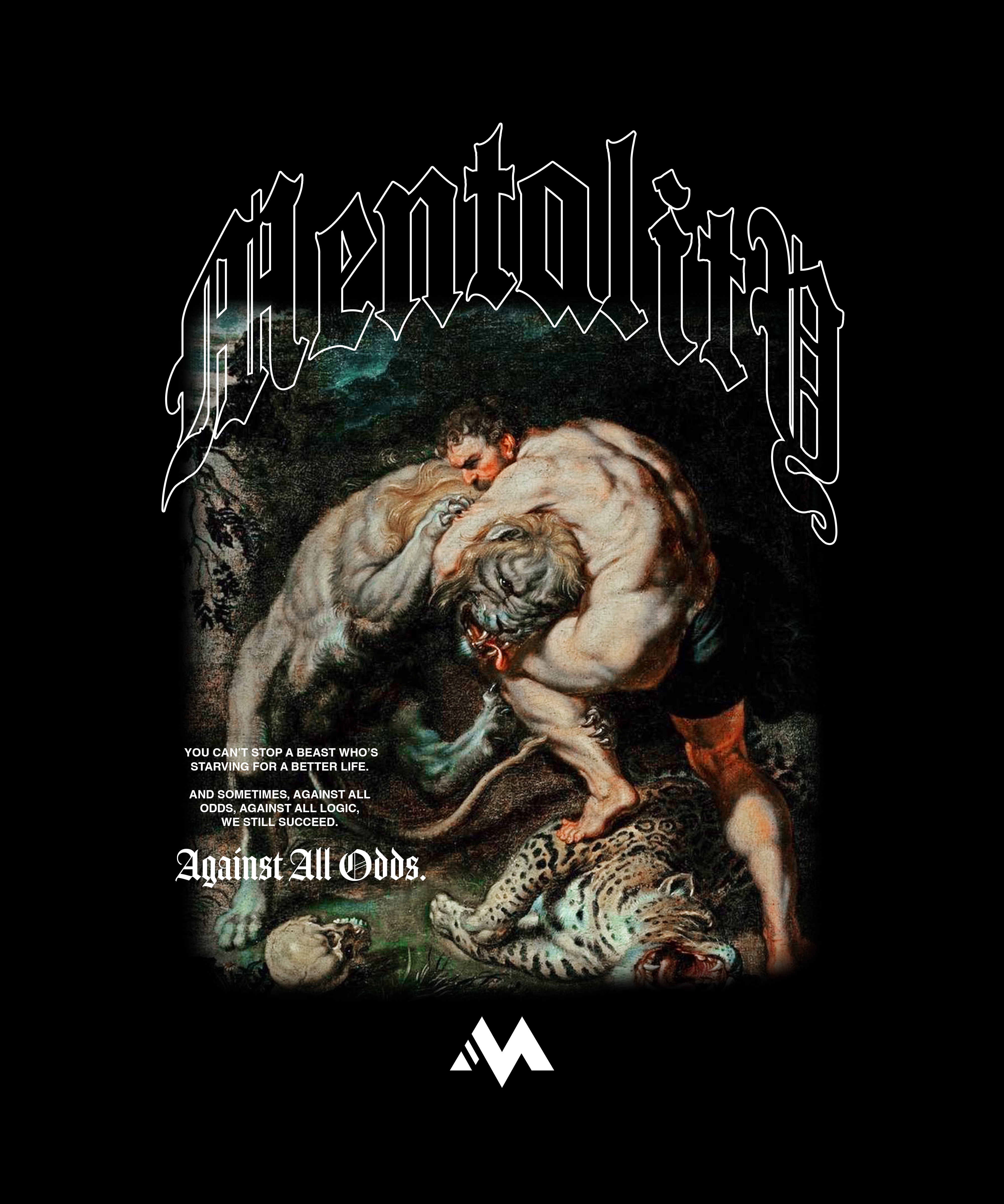 HERCULES - CUT OFF SLEEVELESS