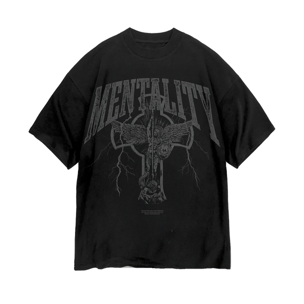 ST. MICHAEL MENTALITY TEE