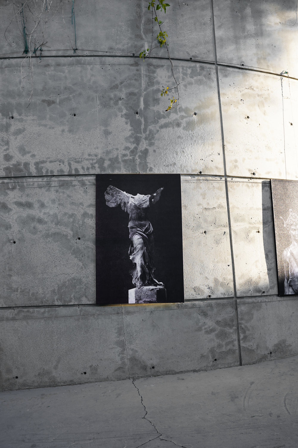 CLASSIC 'ANGEL OF VICTORY' Canvas