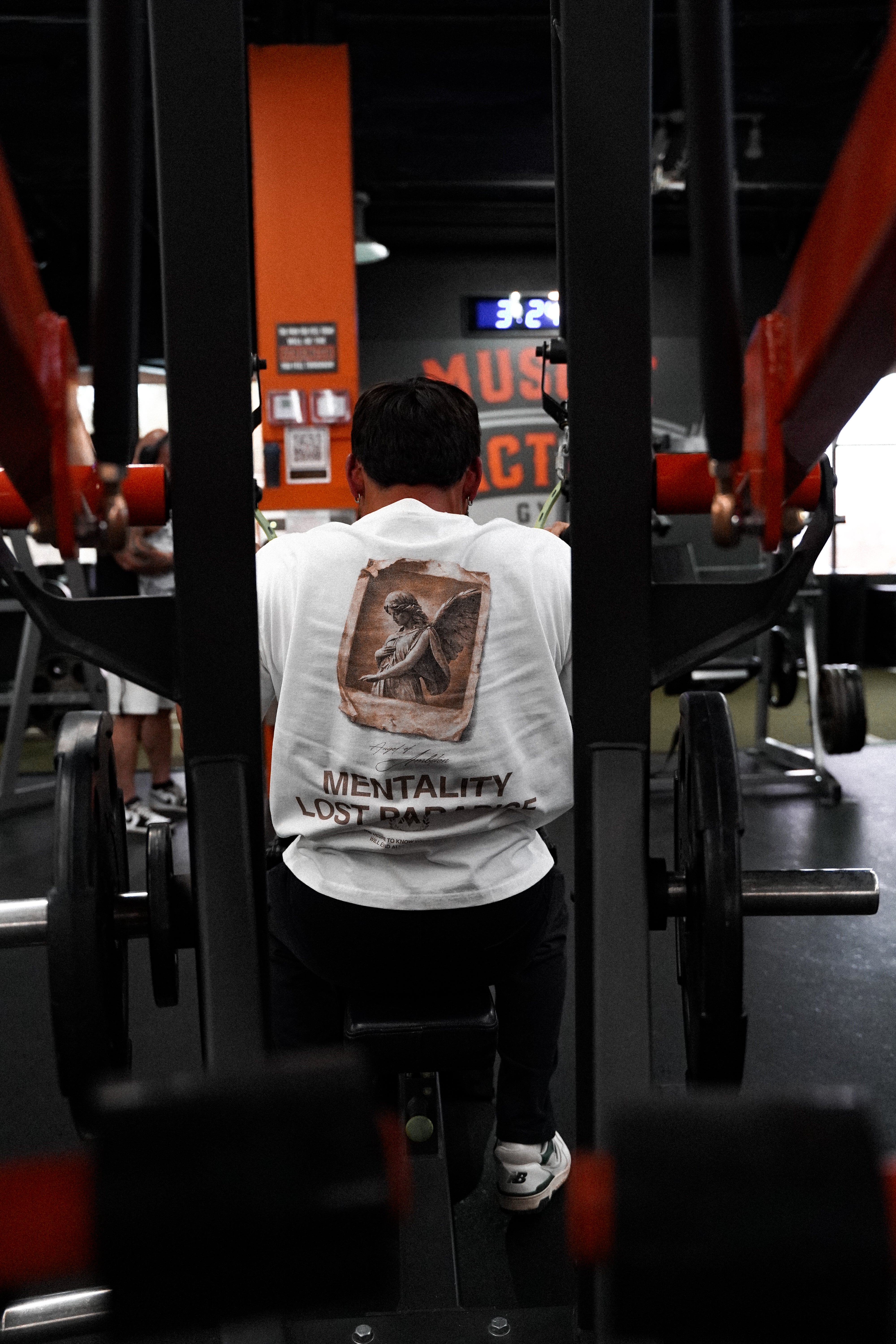 LOST PARADISE TEE