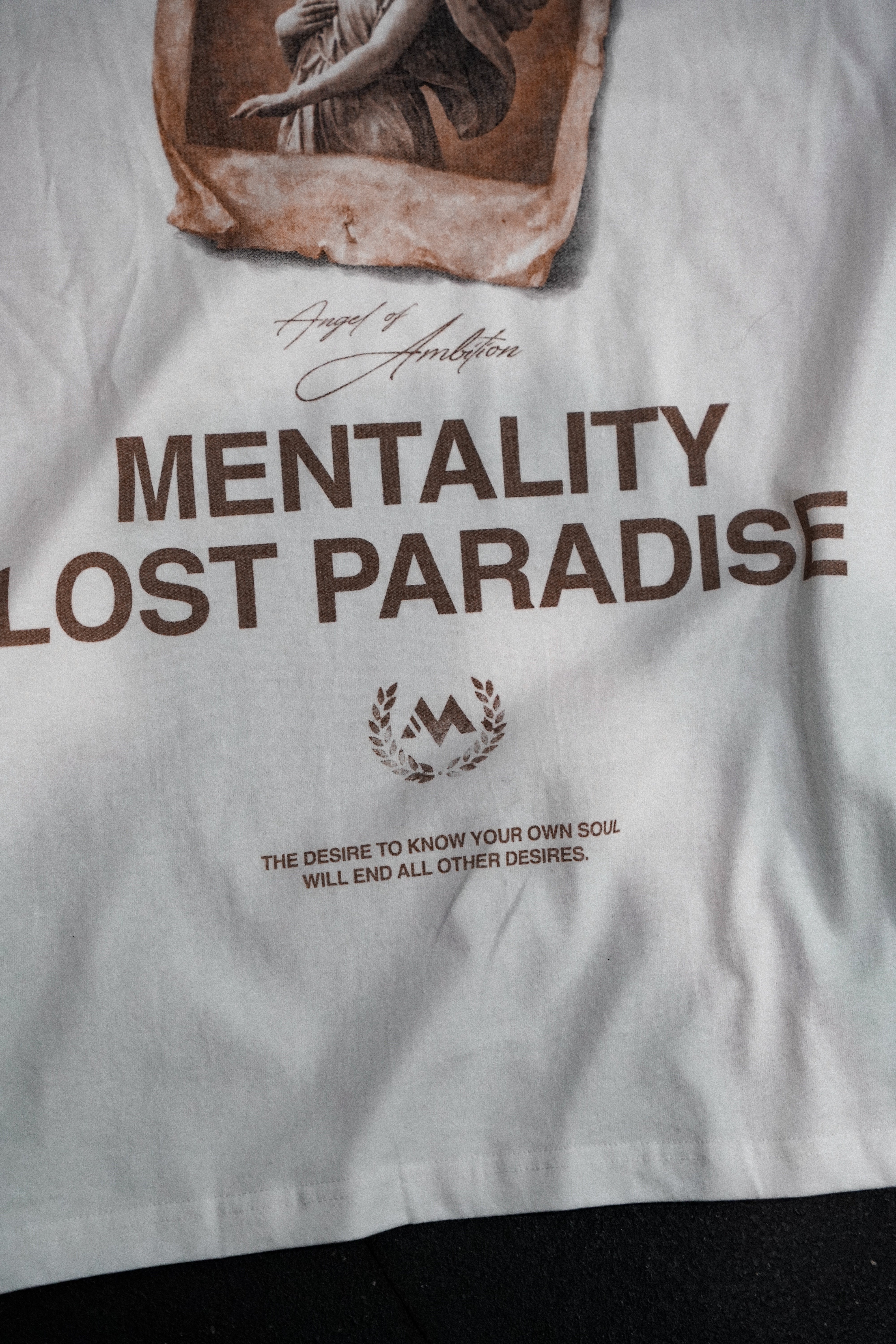 LOST PARADISE TEE
