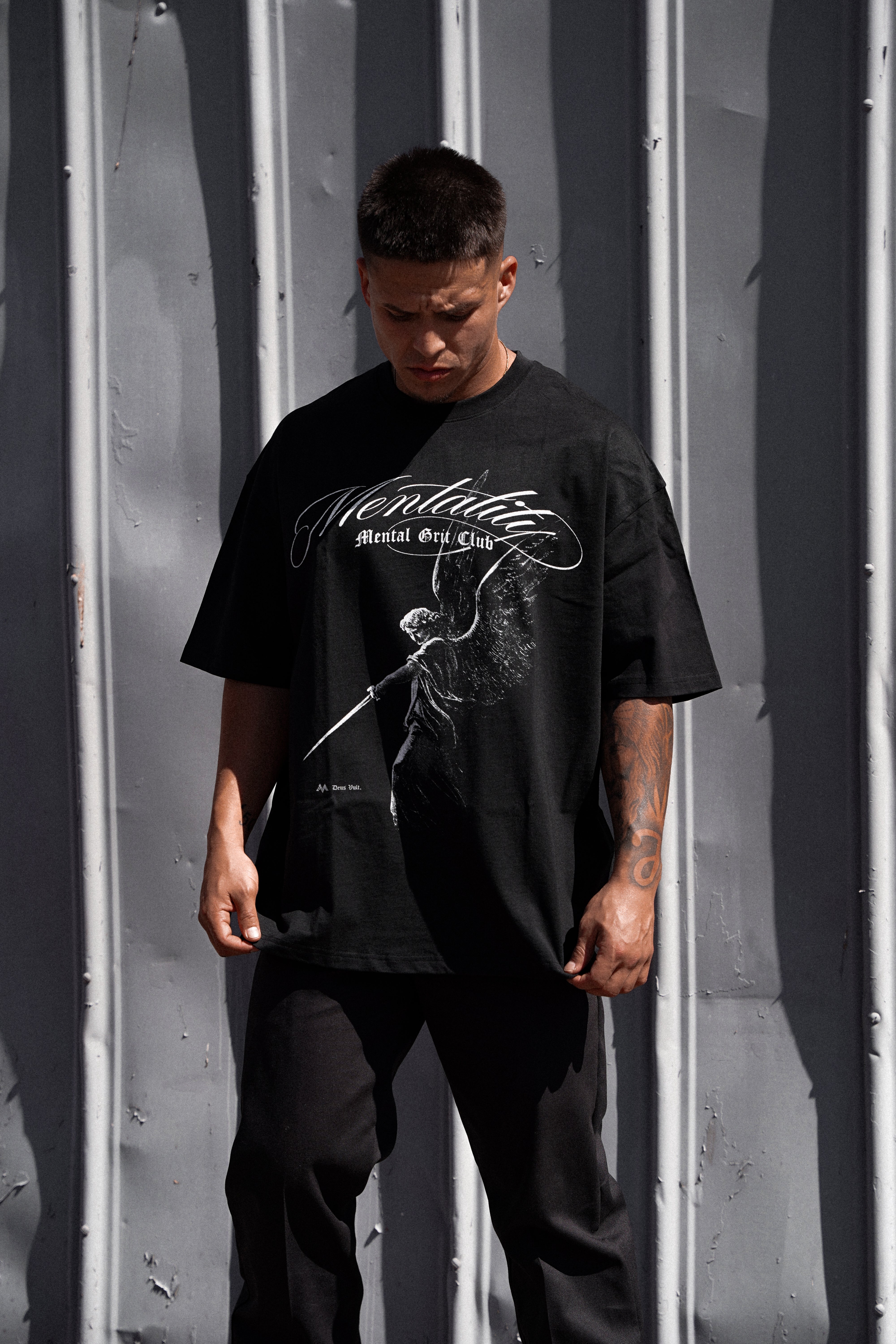 DEUS VULT TEE