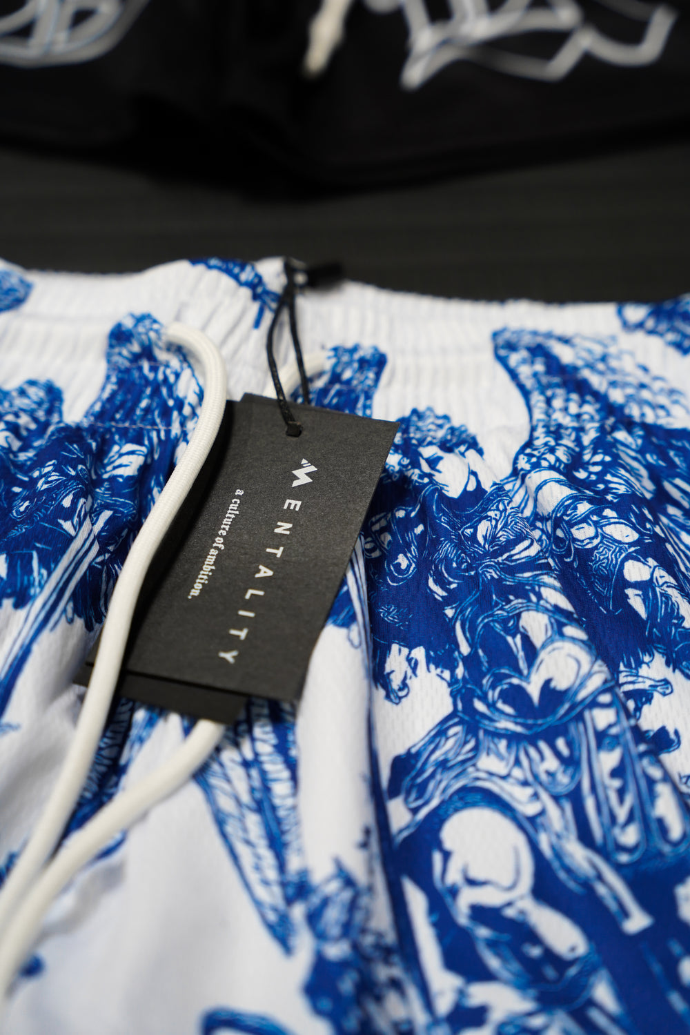 ST.MICHAEL SHORTS - BLUE