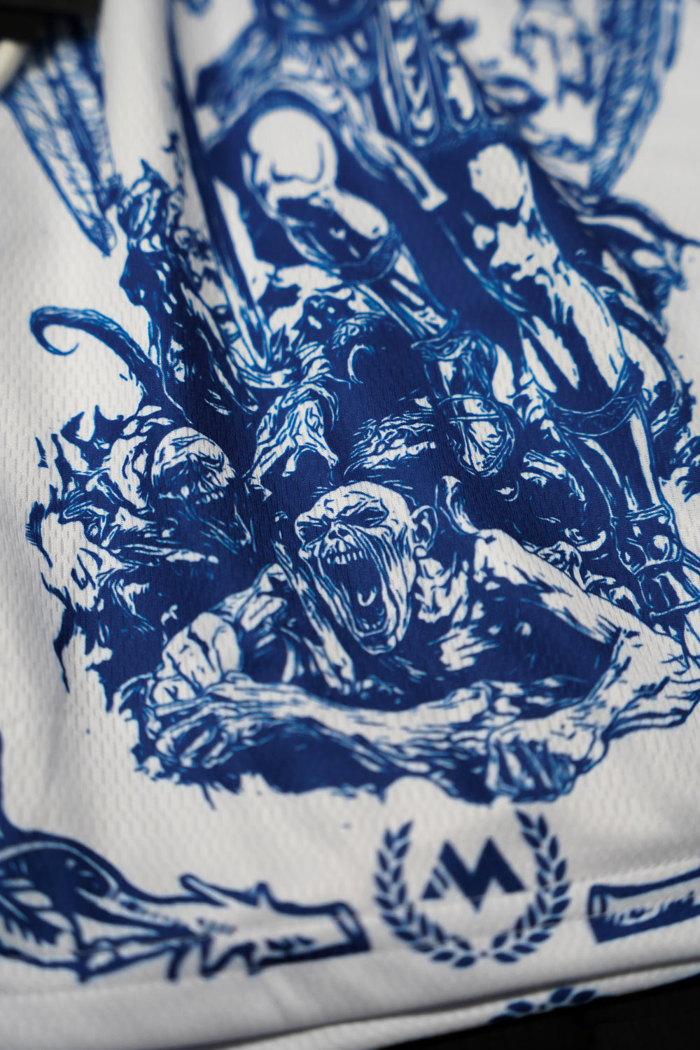 ST.MICHAEL SHORTS - BLUE