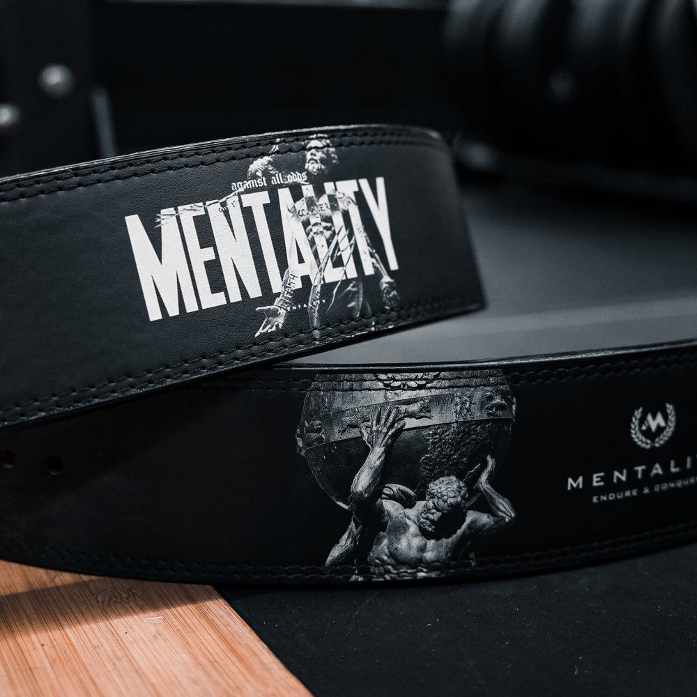 'ATLAS' 10MM Lever Belt