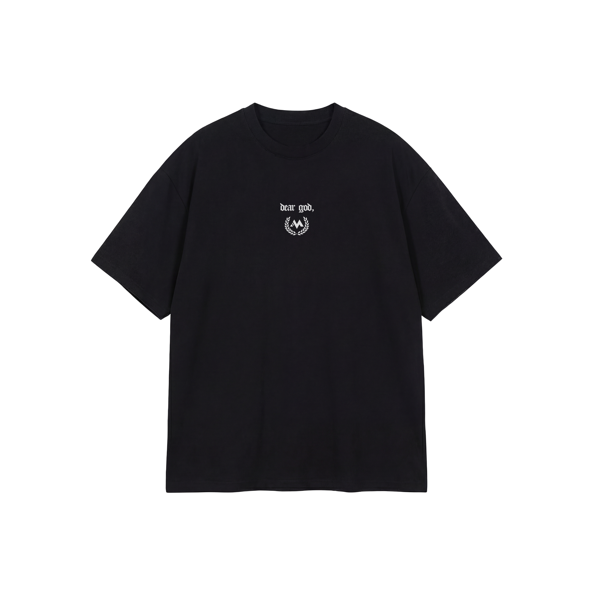 'DEAR GOD' TEE