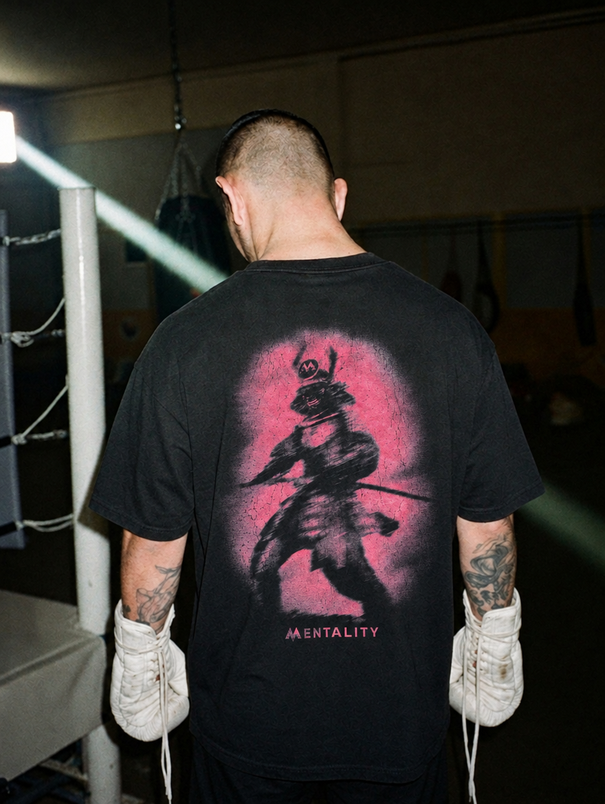 VENGEANCE TEE