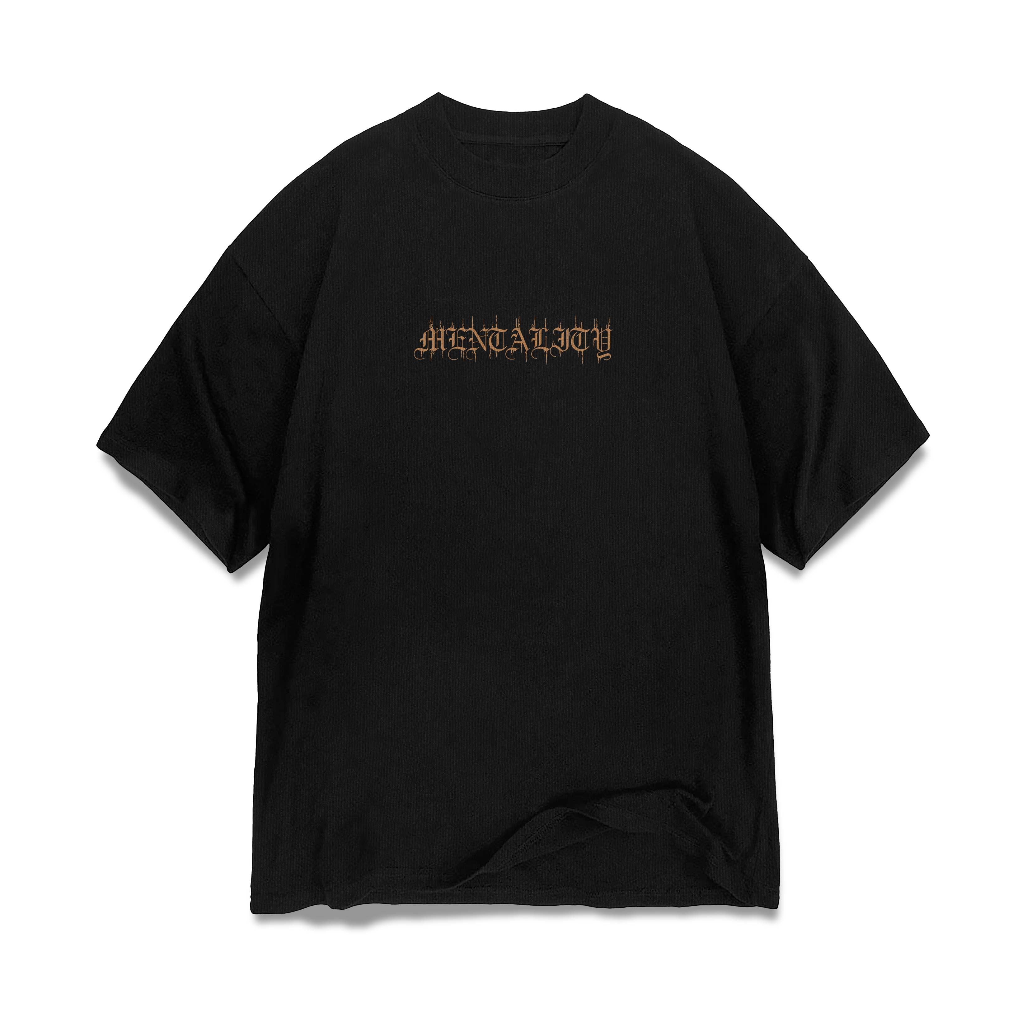 GOD'S WORK SCRIPT TEE