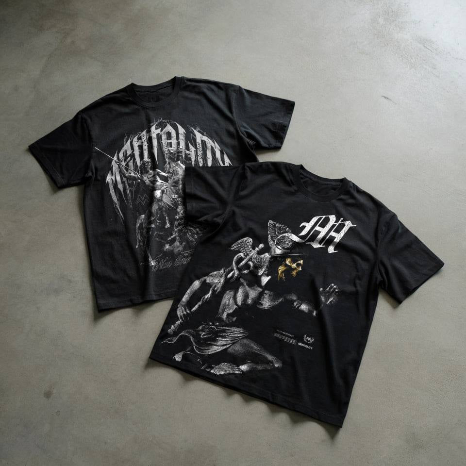 Lion Slayer Tee
