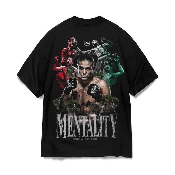 ORTEGA FIGHT CLUB TEE