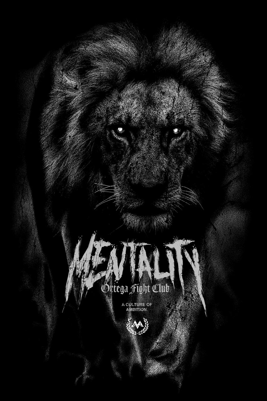LION'S AMBITION TEE