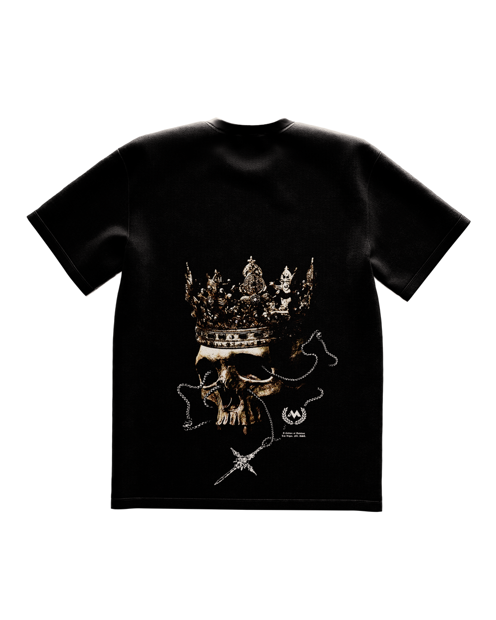 TILL DEATH TEE