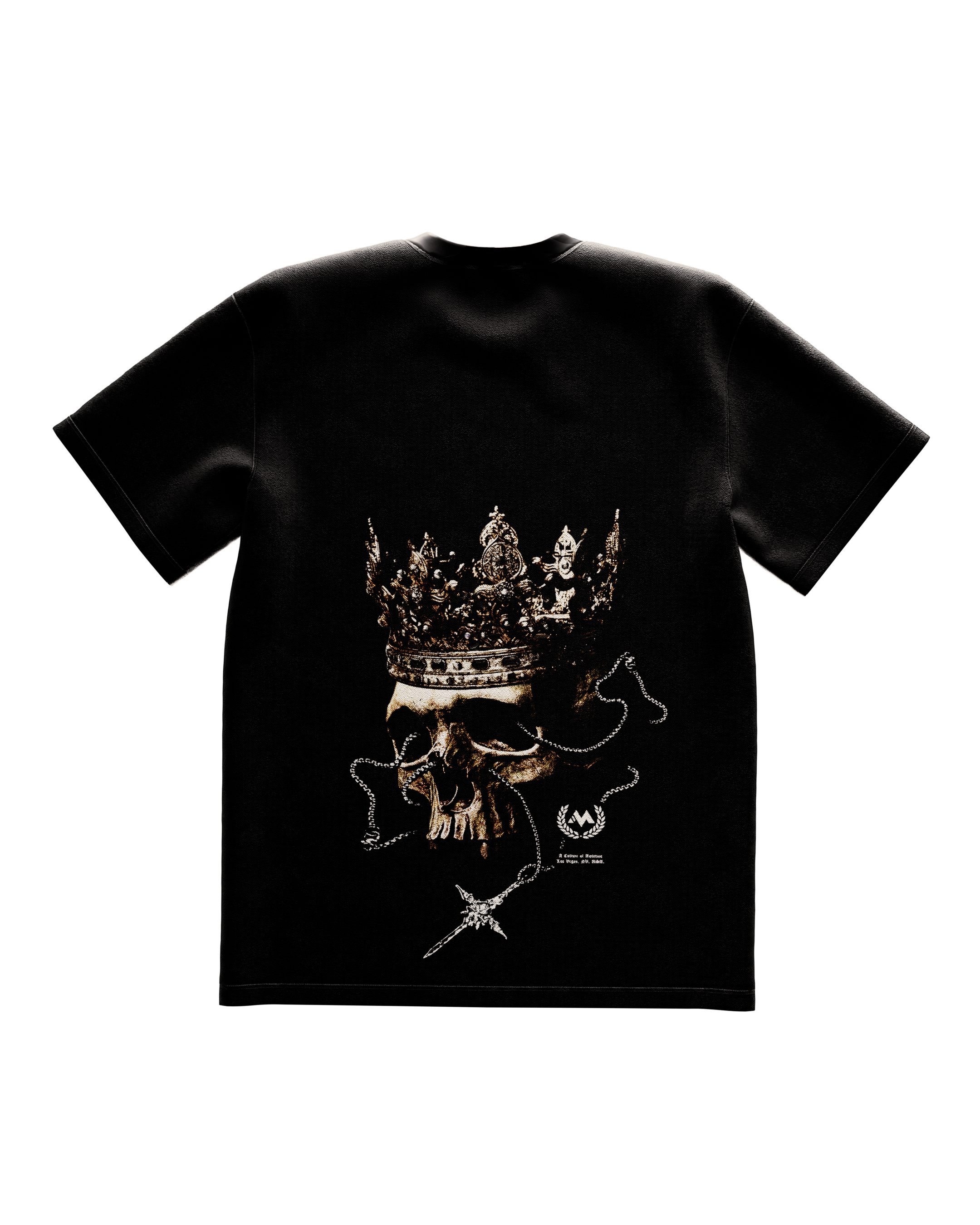 TILL DEATH TEE