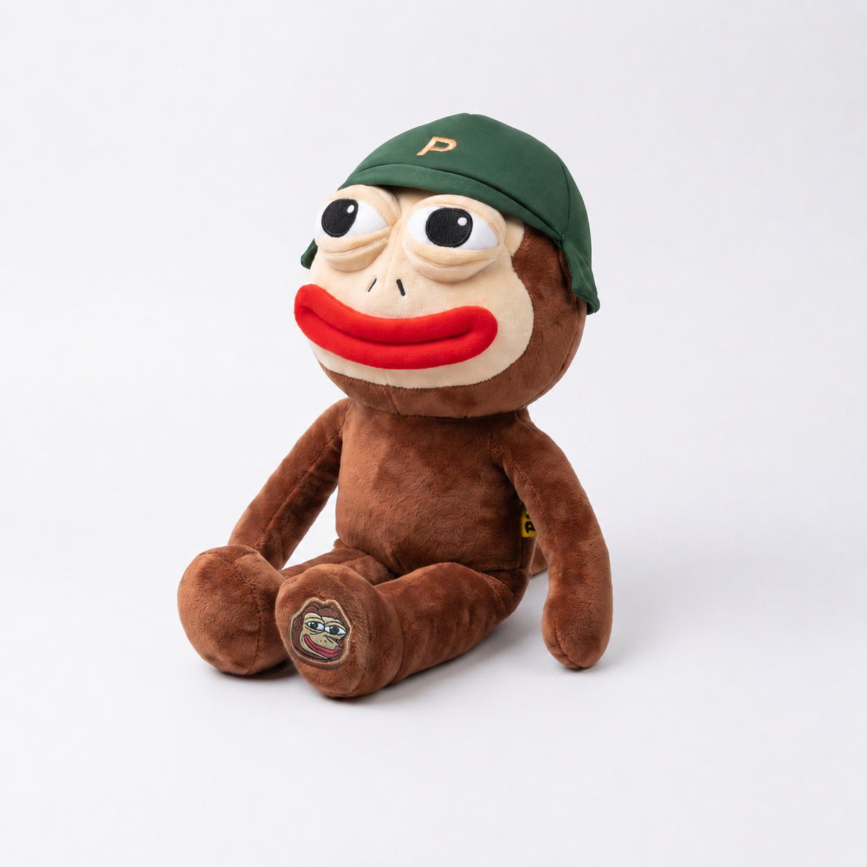 Ponke Plush Toy™ - Solana Meme Coin