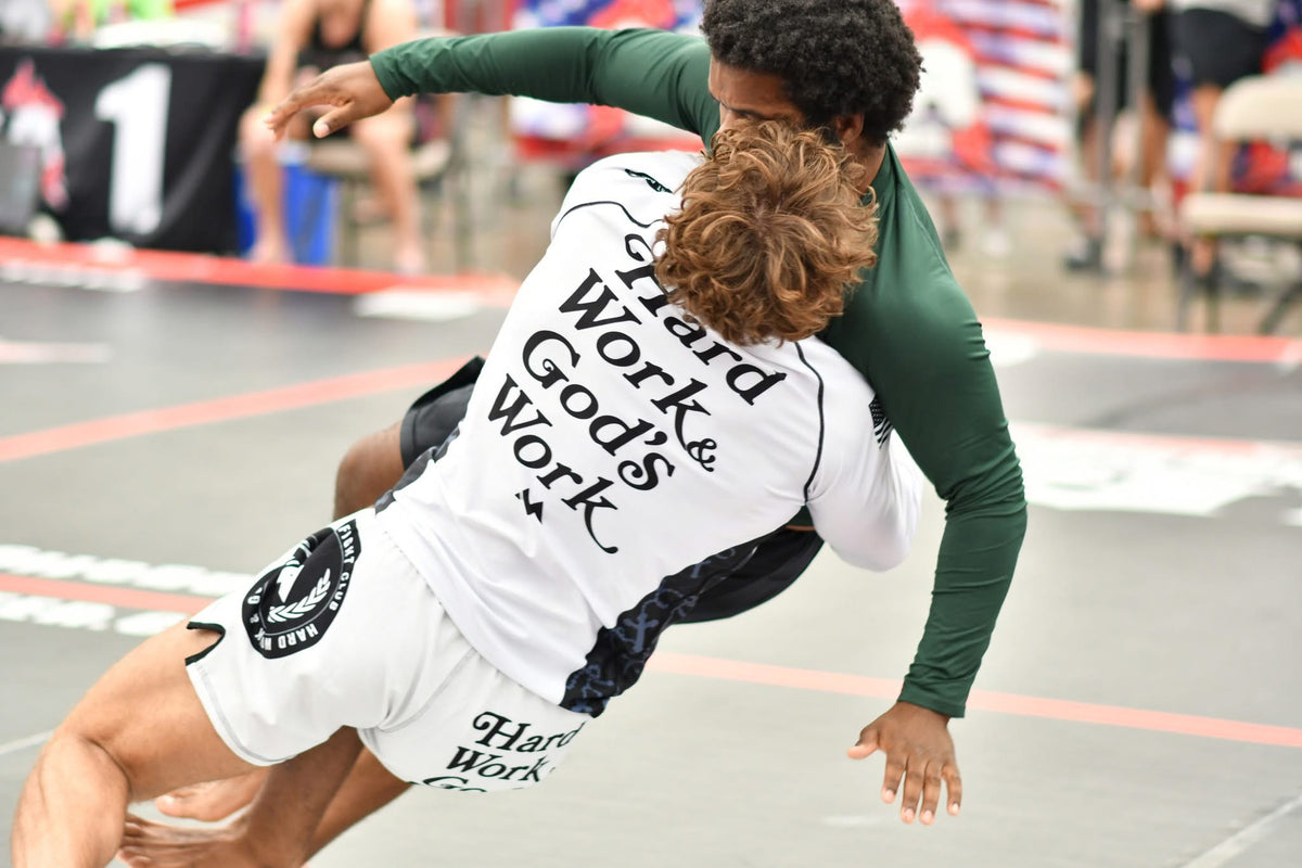 Mentality Athlete representing the brand