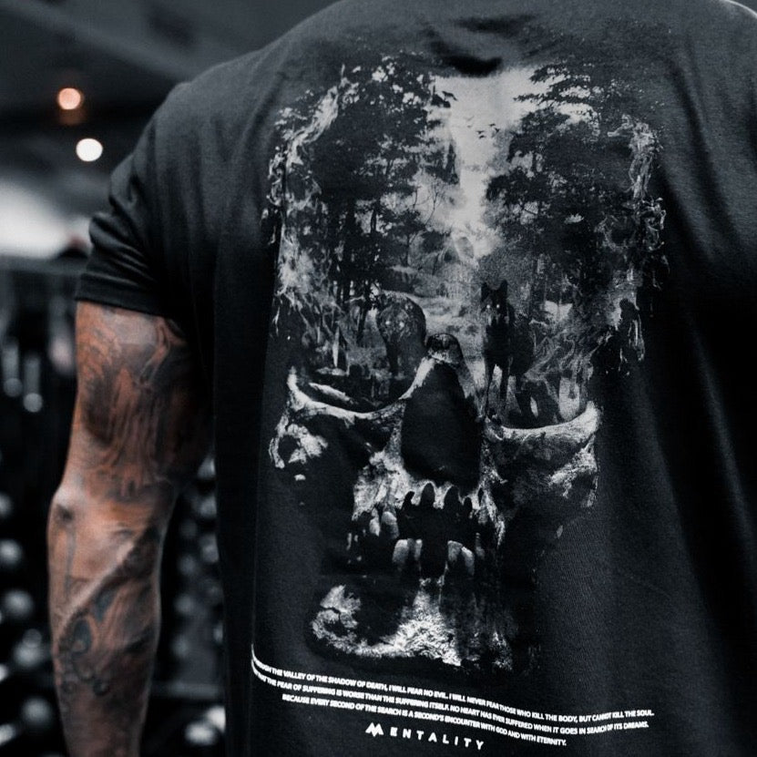'VALLEY OF DEATH' TEE
