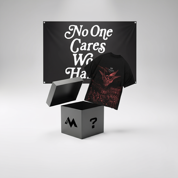 BLACK MYSTERY BOX