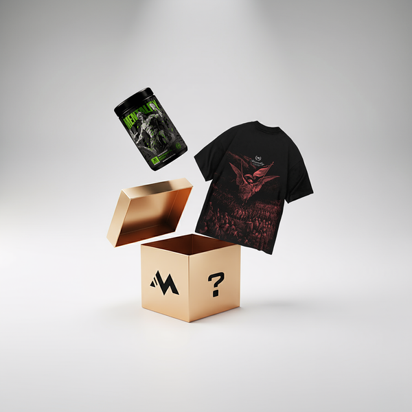 BRONZE MYSTERY BOX