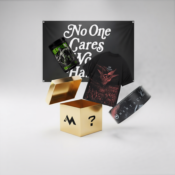 Gold Mystery Box Belt