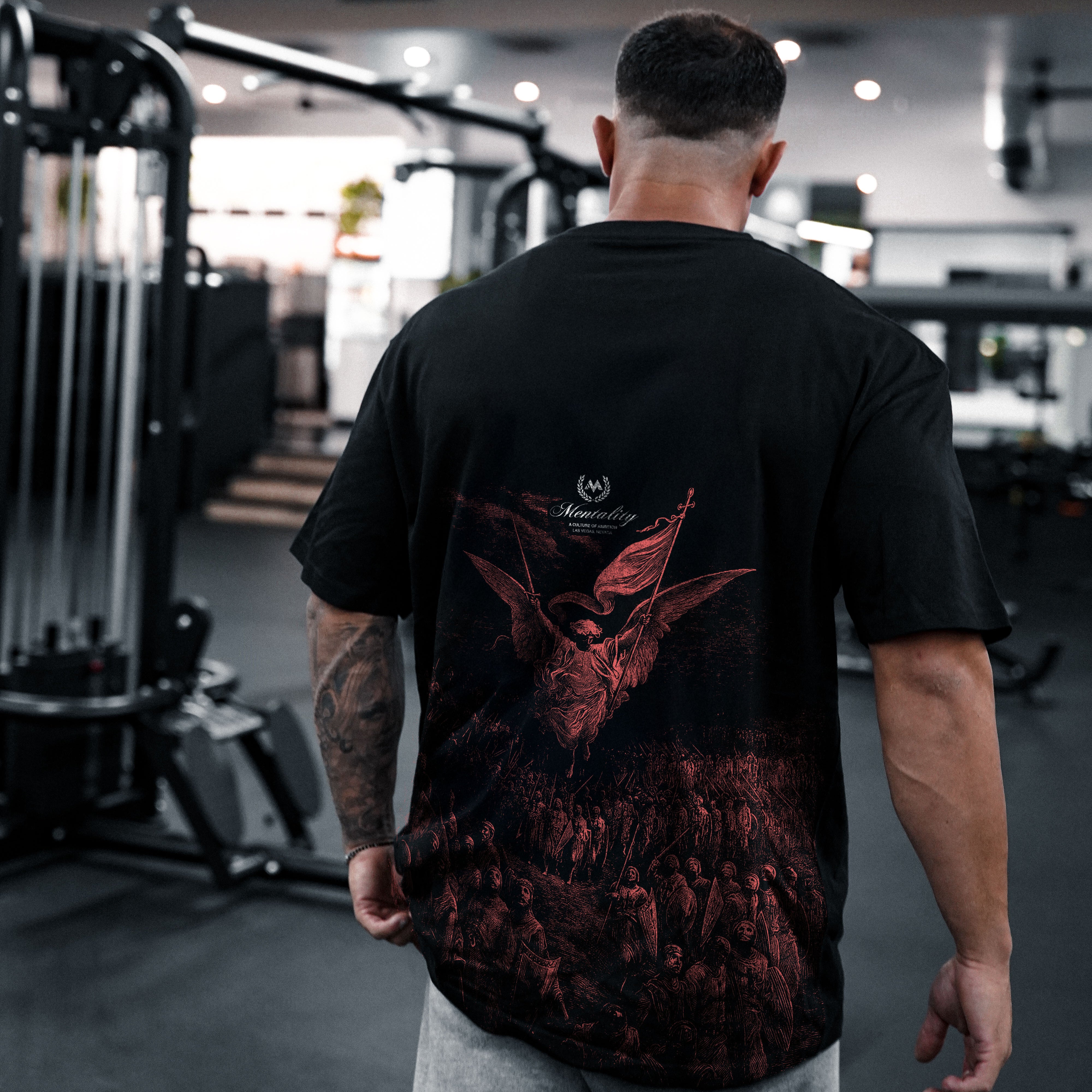 Angel of Victory Tee