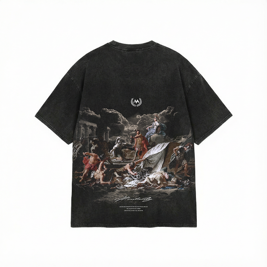 TRIUMPH OF ROME - VINTAGE TEE