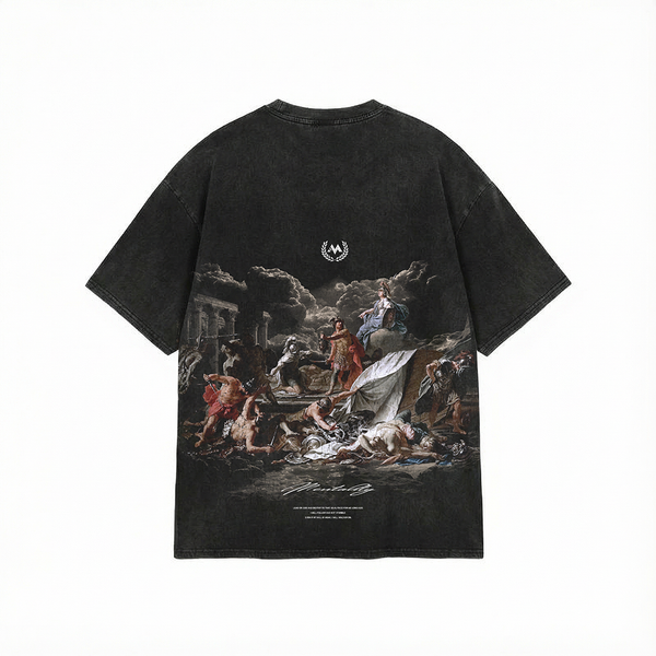 TRIUMPH OF ROME - VINTAGE TEE