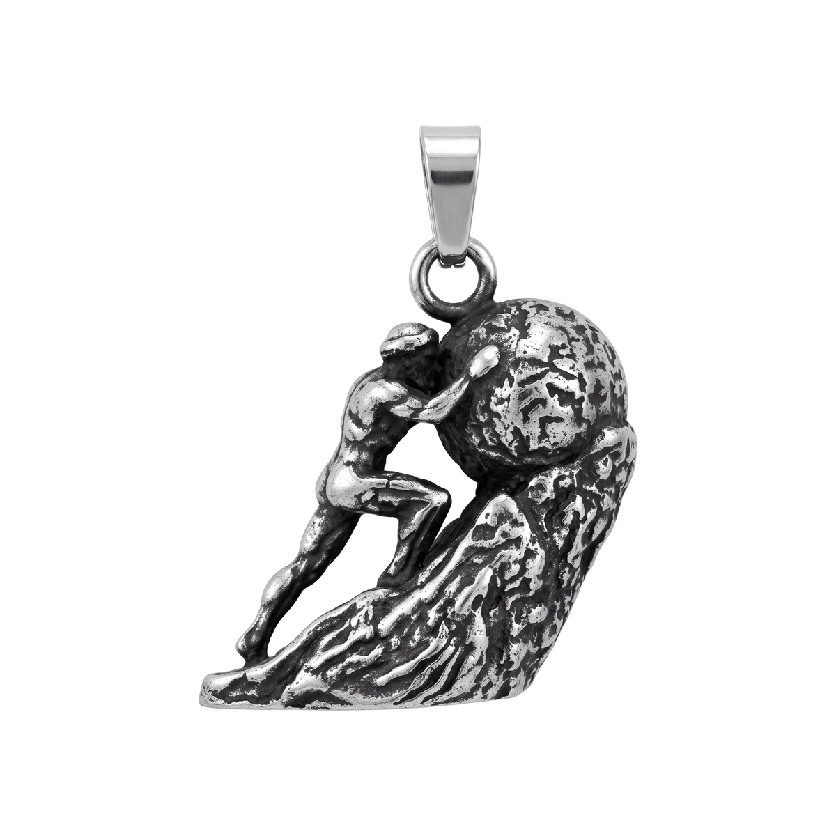Sisyphus Charm