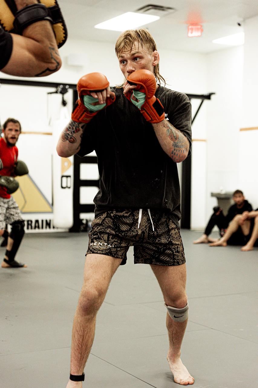 SNAKE CAMO MESH SHORTS