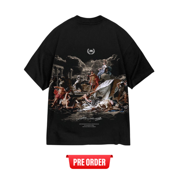 TRIUMPH OF ROME - VINTAGE TEE