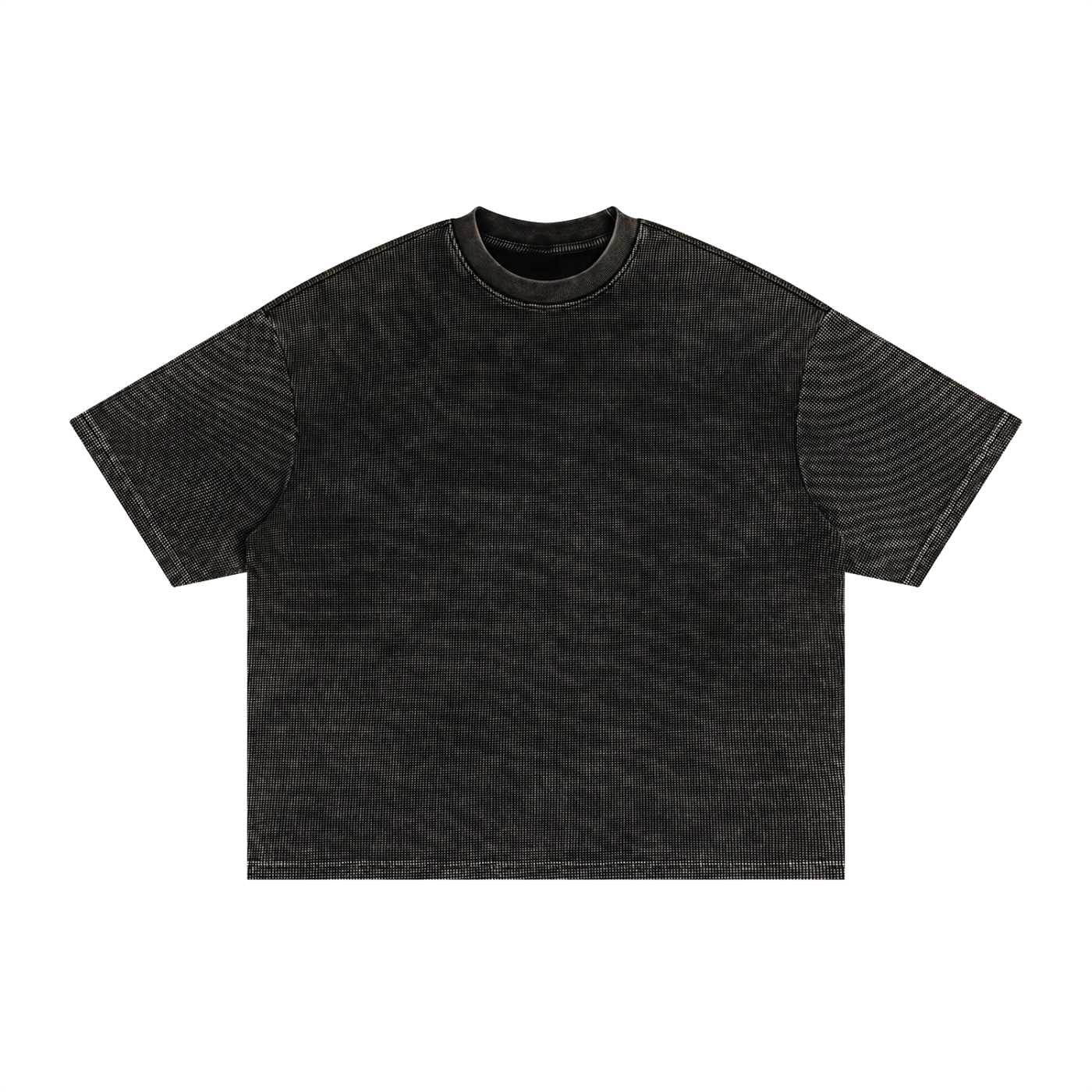 DEATH RODEO VINTAGE WAFFLE TEE