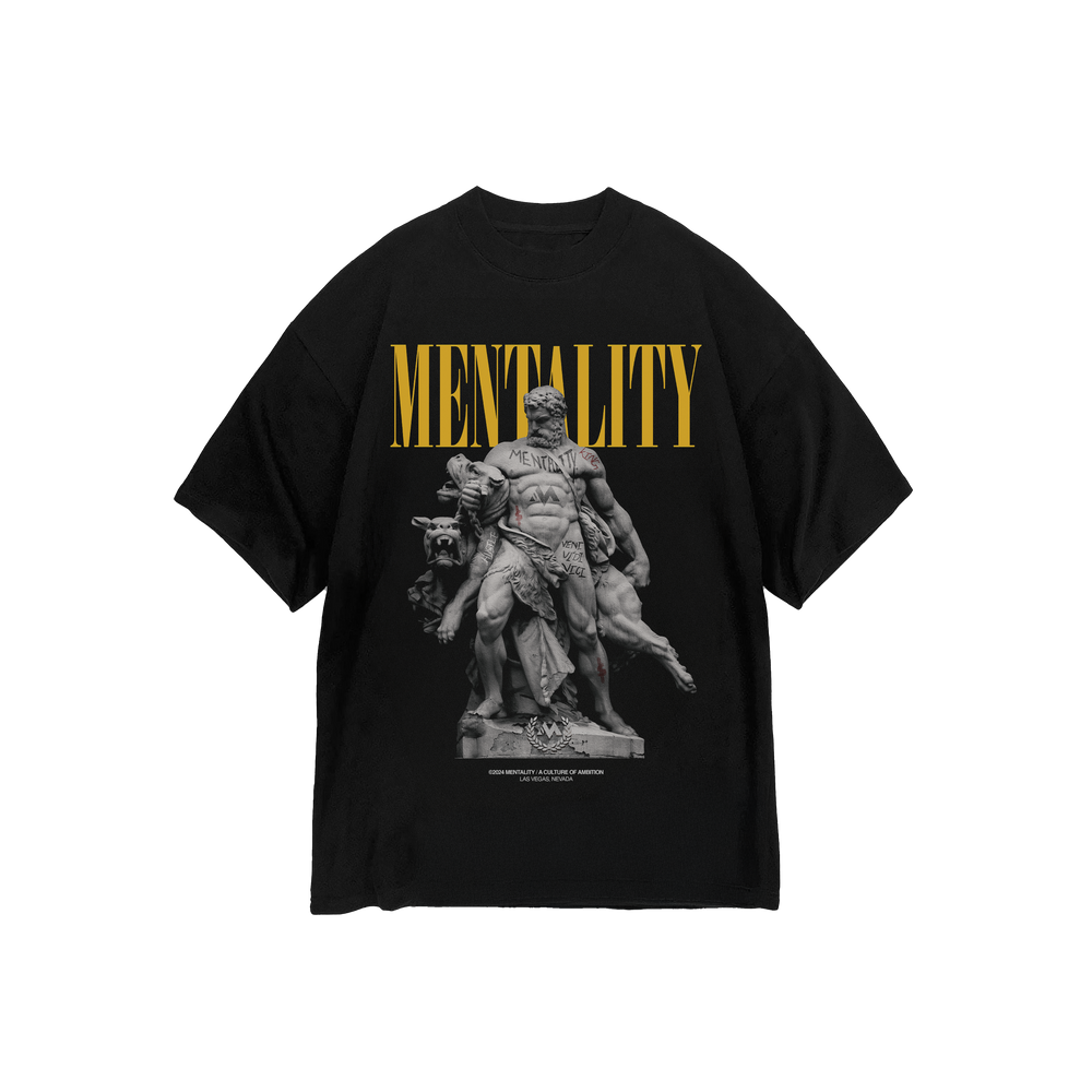 CERBERUS GRAFFITI TEE