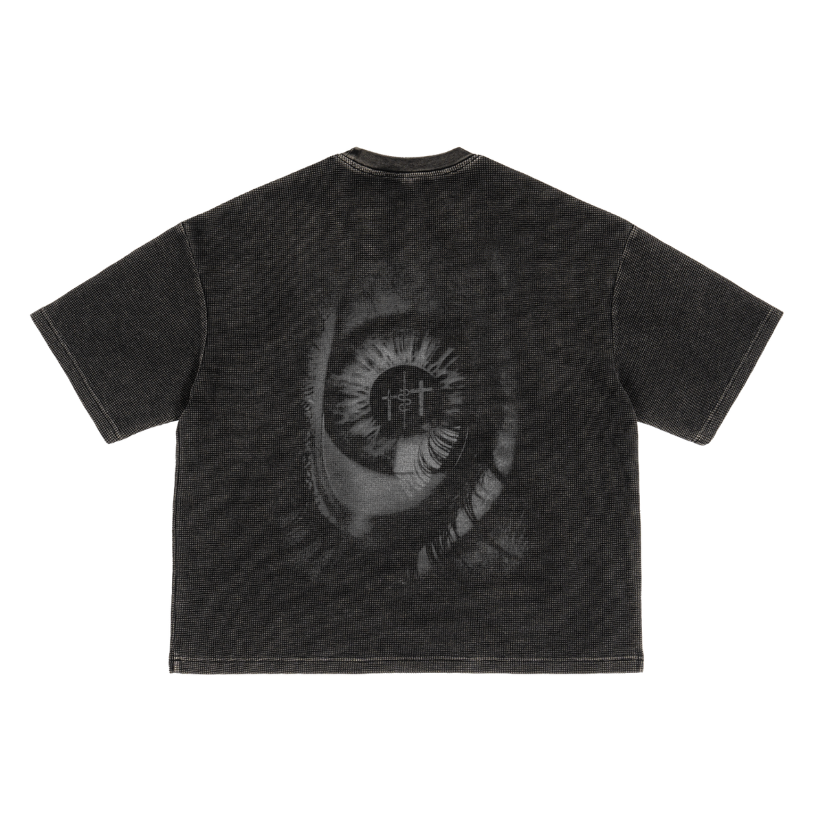 WITNESS VINTAGE WAFFLE TEE