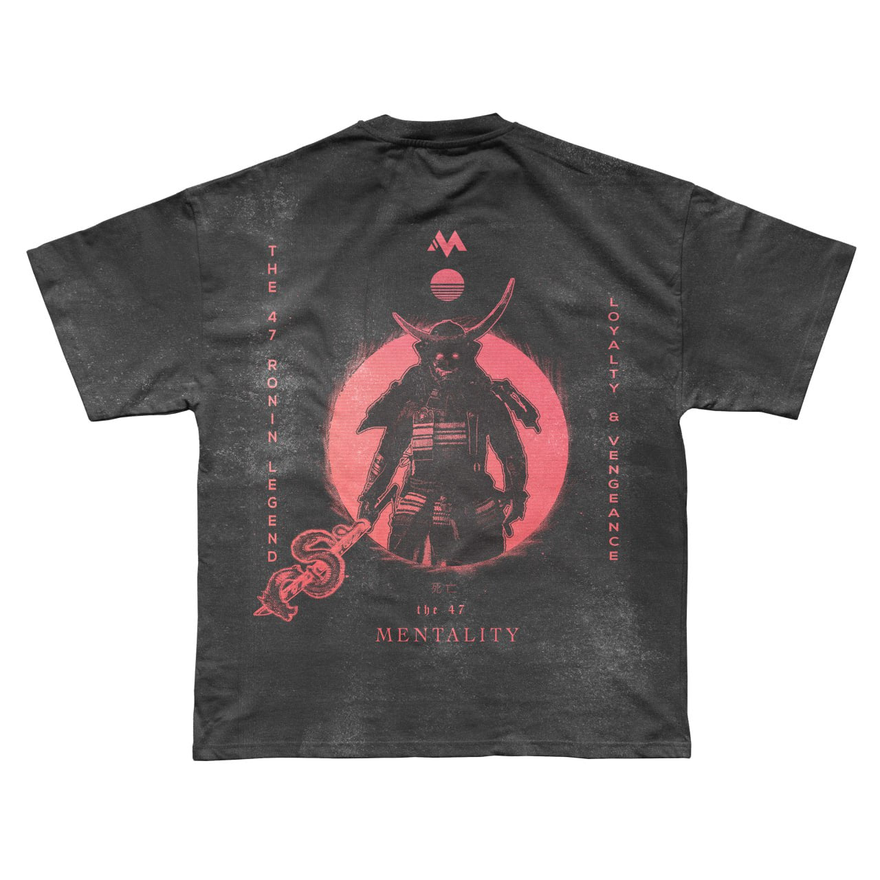 THE 47 RONIN' TEE VINTAGE