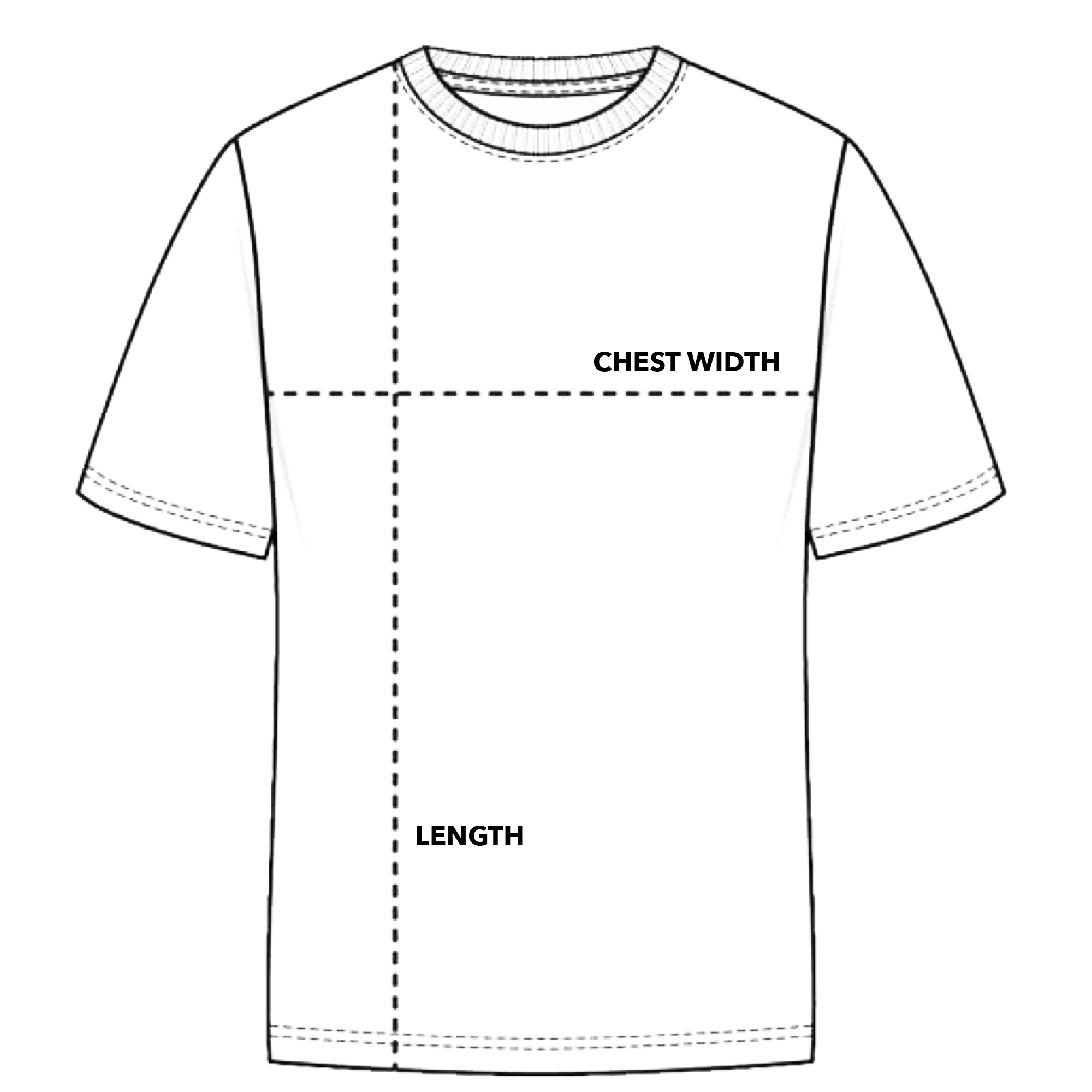 Size Guide Measurements