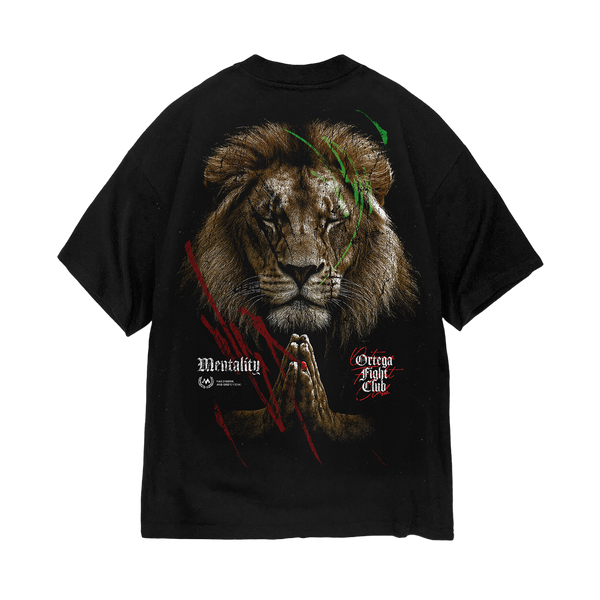 LION'S PRAYER TEE